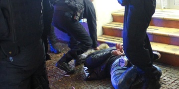 Tři agresoři se třemi promile skončili na záchytce