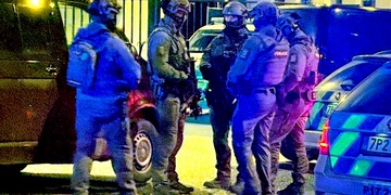 Pro zabarikádovaného muže musela vyrazit zásahová jednotka