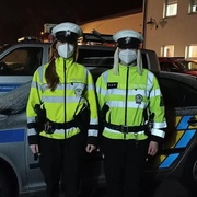 Řidič začal při policejní kontrole utíkat s úmyslem spáchat sebevraždu