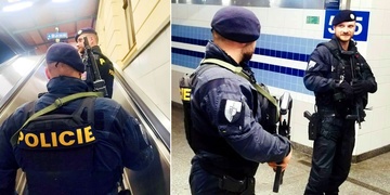 Protiteroristická opatření v Plzni a na dalších místech našeho kraje