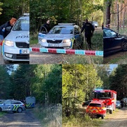 Muž, jehož ohořelé tělo bylo nalezeno ve vraku vozu, byl starostou obce na Plzeňsku