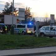 Těžce opilý senior boural a ještě slovně napadal ostatní