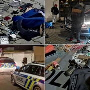 Pojízdné vetešnictví malého českého gangstera - aktualizováno a doplněno video