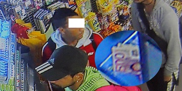 Mladíci chtěli v Plzni směnit falešných 500 Euro