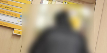 Podrobnosti včerejšího přepadení pošty na Slovanech