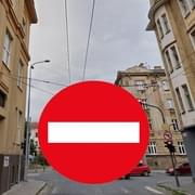 Uzavřeny budou ulice Sladkovského, Křimická, Tylova a silnice na Chrást