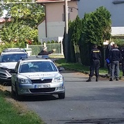 Se dvěma promile střelil souseda do zadní části těla