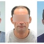 Policisté právě oznámili, že se jim podařilo všechny tři vězně vypátrat a zadržet