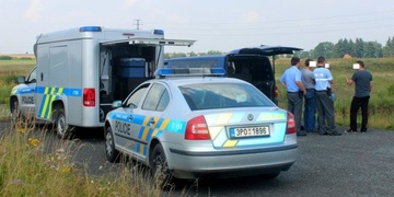 Potápěči pátrají po zřejmě utopeném muži