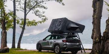 Střešní autostany jsou nový fenomén, který vám dává absolutní svobodu v cestování