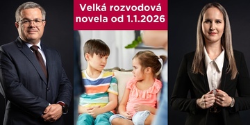 Konec výlučné i střídavé péče a mnoho dalšího - od 1. ledna platí velká novela rodinného práva