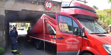 Další řidič nerespektoval značku