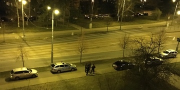 Šlapka za dolary aneb okradený cizinec v Plzni