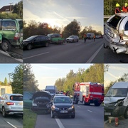 Hromadná dopravní nehoda