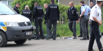 Vražda v Horní Bříze, vrah ženu ubodal kuchyňským nožem. Byl dopaden v řádu desítek minut