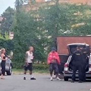 Pohotový svědek vypátral a policii předal partičku zlodějů