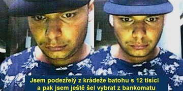 Tak jste mě poznali!