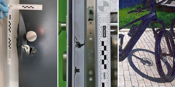 Pachatel se vloupal do sklepa a ukradl kolo za desítky tisíc