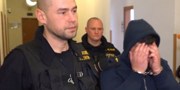 Tři zloději skončili ve vazbě