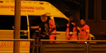 Další rvačka na ubytovně