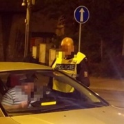 Vyjela se dvěma promile a zákazem řízení