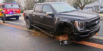 Kočka přes cestu přinesla smůlu