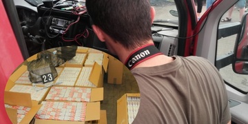 Ujel od nehody a když ho chytili, odhalili další trestnou činnost za jeden a půl milionu