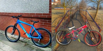 Tato kola odcizili v Doubravce