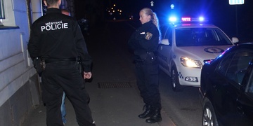 Řídil s 3,89 promile a měl s sebou asi pětiletého chlapečka