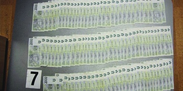 Zpronevěřil víc než milion