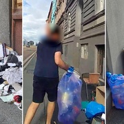 Nesnesitelné podmínky kolem ubytovny na Skvrňanské třídě v Plzni
