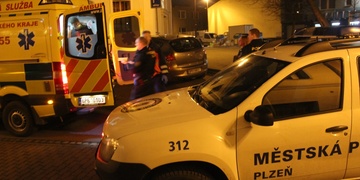 Šel se usmířit s dcerou, napil se na kuráž a ztratil se