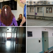 Udupala svou čerstvě narozenou holčičku