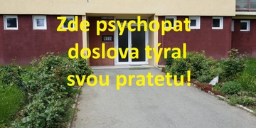 Muž opakovaně řezal a okrádal svou osmdesátiletou pratetu