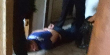 Bitka strážníků s Ukrajincem měla nečekaný konec