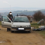 Manželský pár nalezl na vyhlídce mrtvou ženu