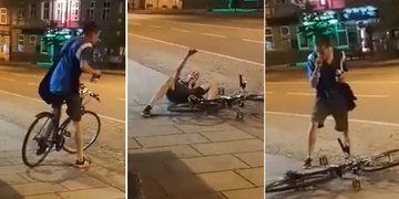 Americká třída v noci: toluen, marihuana, pervitin