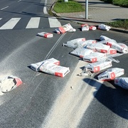 Pane řidiči, neztratil jste něco?