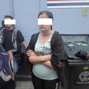 Hledaná dívka se schovávala mezi plzeňskými bezdomovci
