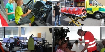 - „V září do toho jdeme zase!“ vzkazují ze záchranky