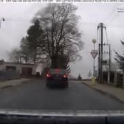 Pokusil se ujet policistům