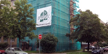 Novým partnerem našeho zpravodajství se stává stavební společnost Prestol