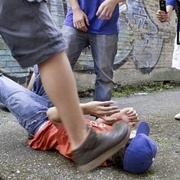 Hromadná bitka ve výchovném ústavu – zasahovali záchranáři i policie s psovody
