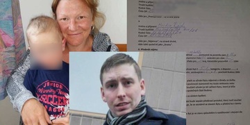 Podvedená, těhotná žena s malým dítětem skončila bez střechy nad hlavou