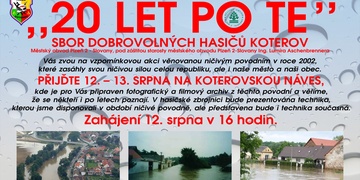 "Dvacet let poté"