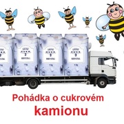Poslouchaj, koupěj kamion cukru! Vydělaj na tom!