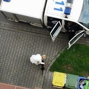 Městská police přivezla Káju až domů