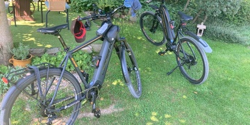 Ze sklepa v Plzni byla odcizena dvě elektrokola