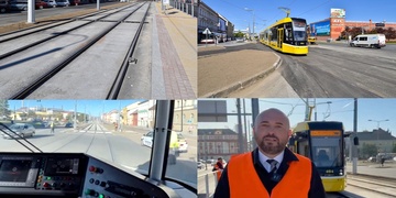 Skvělá zpráva pro Plzeňáky, v pátek se linka číslo 2 konečně vrací na svou běžnou trasu