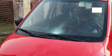 V Kozolupech srazilo auto mladou dívku